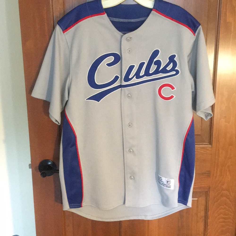 Chicago Cubs jersey